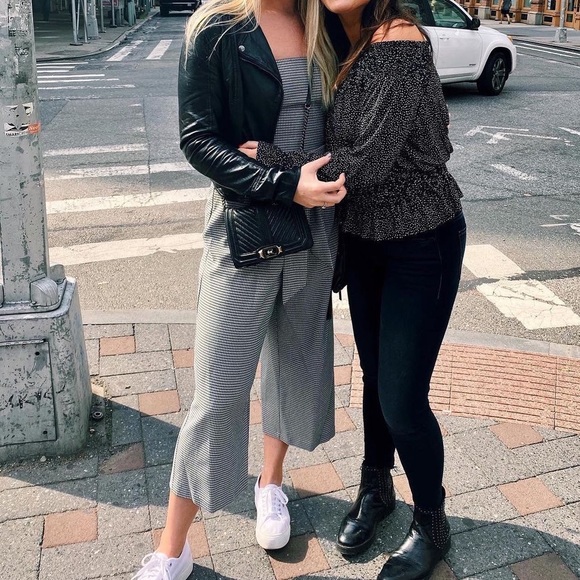 1. State Strapless Jumpsuit - Picture 2 of 4